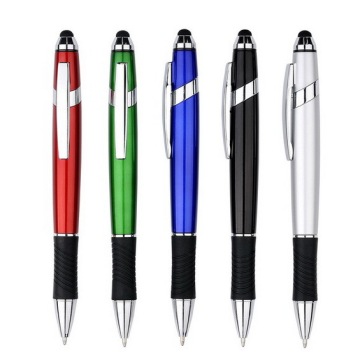 Newest elegant design promotional stylus roller pen