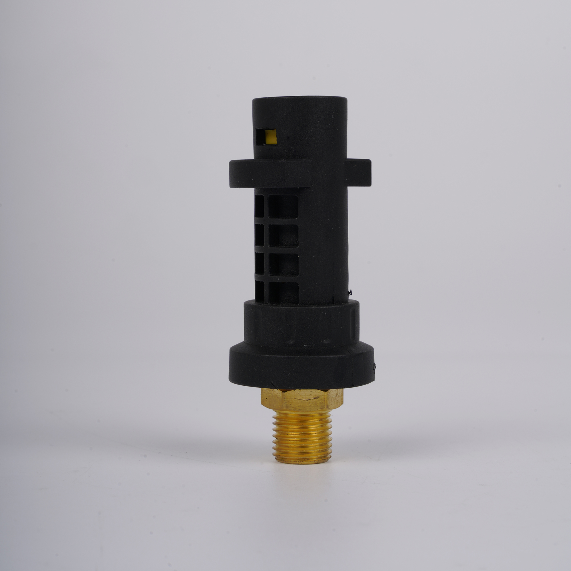 Konektor Pemasangan Adaptor Cannon Busa Untuk Seri Adaptor Washer Mobil Bertekanan Tinggi