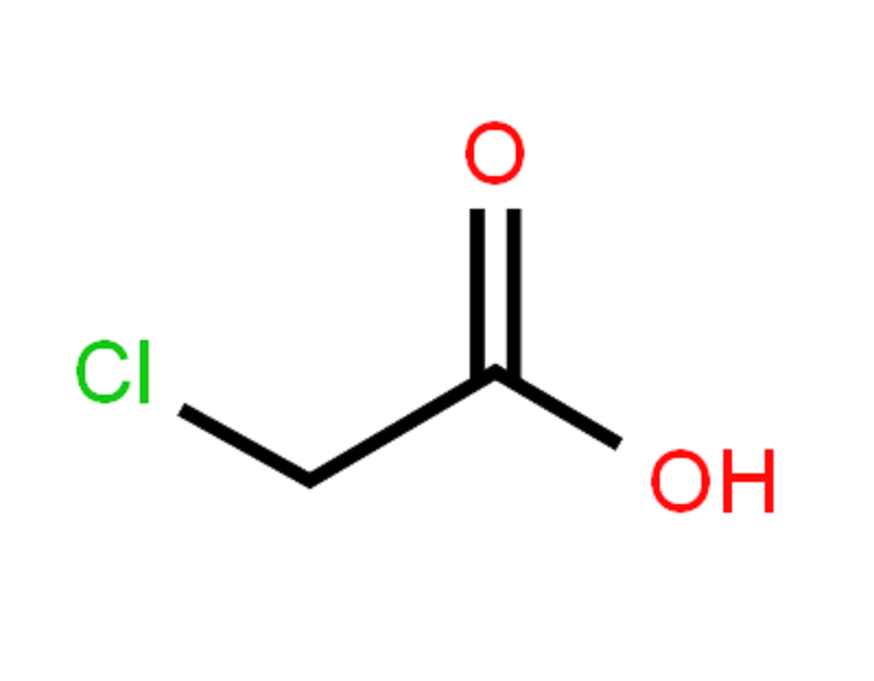 Acide chloroacétique CAS 79-11-8