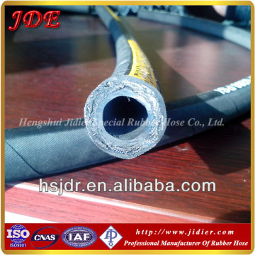 fire-resistant rubber hose