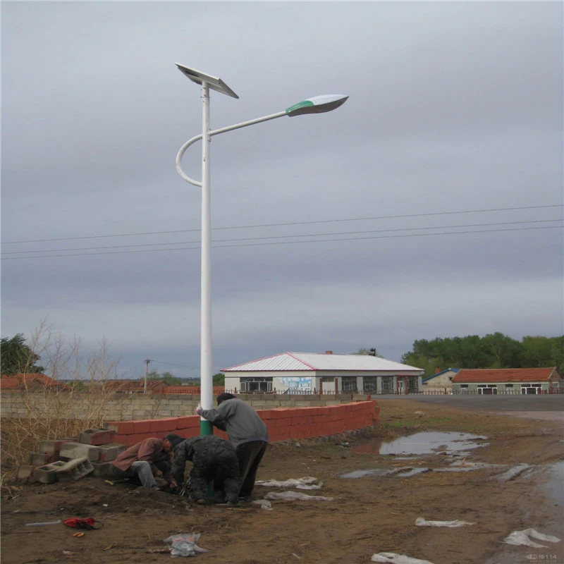 Ce Approval 15W-48W Solar Street Lighting System Price, Solar LED Street Light, LED Street Light