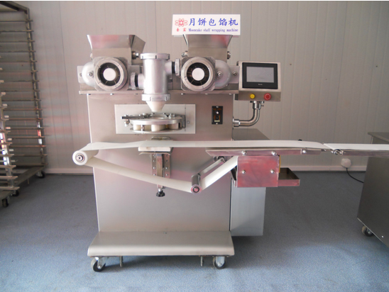 Computer Control Automatic Multi-function Moon Cake Making Machine Food Processing for Food Factory