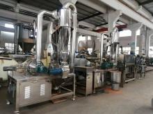 Banana lemon mixture powder grinding machine