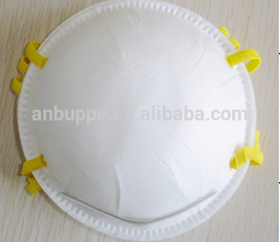 non-woven dust mask,260g safety mask