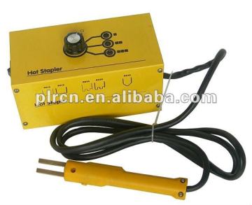 hot stapler for plastic repair