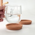 Cork Cup Holder Drink Coaster Maty