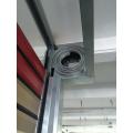 High Speed Insulated Spiral Door