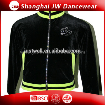 Long Sleeve Ice Skating Training Jacket