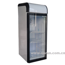 85L commercial refrigerator, bottle fridge