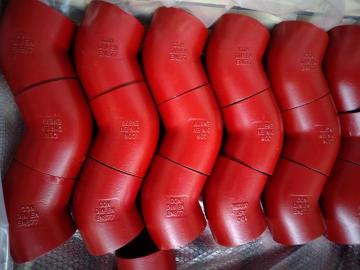 SML Grey cast iron pipe fitting Bend