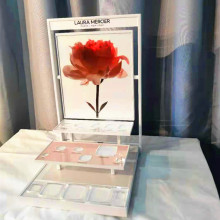 Display Stand Multimaterial Make Up Cosmetic Display Rack