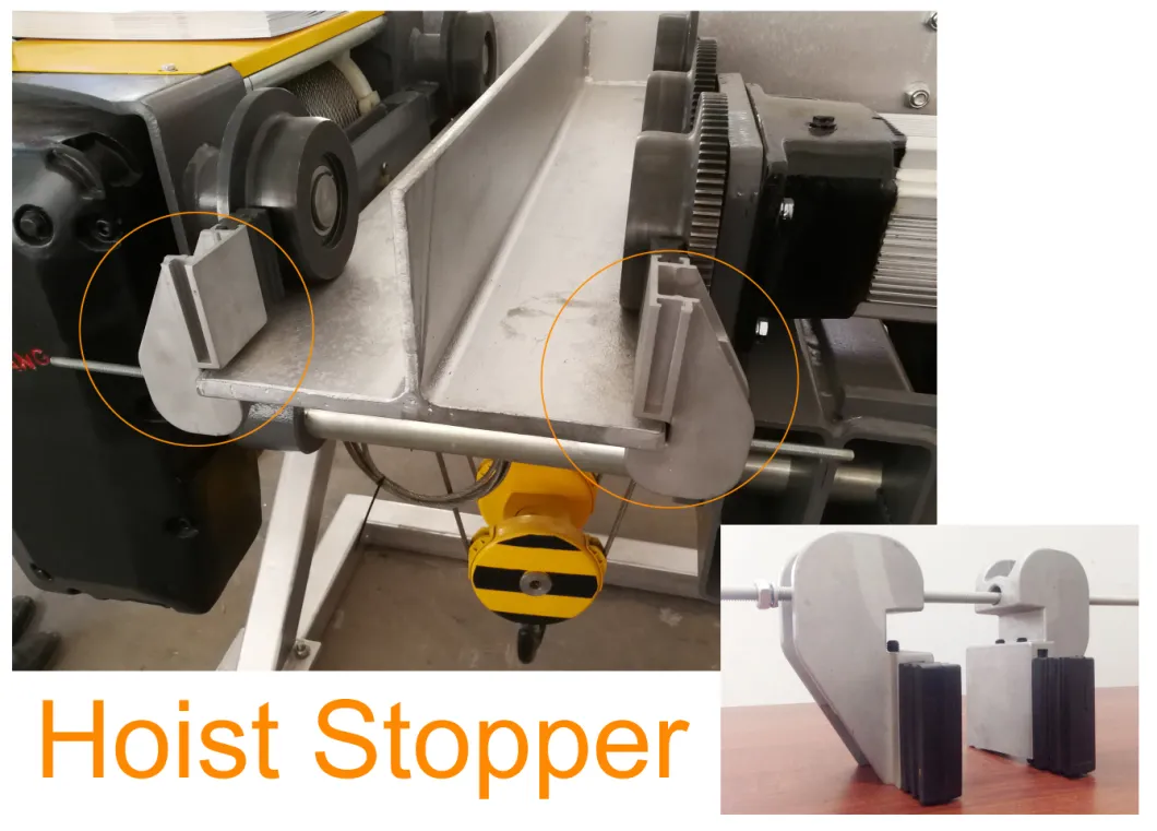 Hoist Stopper