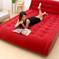 P & D PVC Home King Size Materasso Air Bed Air