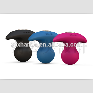 Wearable cordless External Vibrators G-spot stimulation