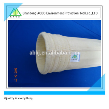 fiberglass cement filter bags