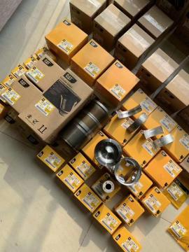 Caterpillar C7 C6.4 engine parts piston piston ring