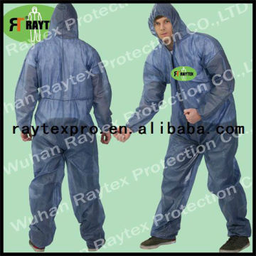 Safety SPP Coverall Uniform