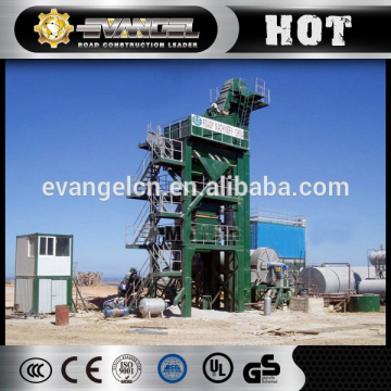 high quality mobile asphalt mixing plant