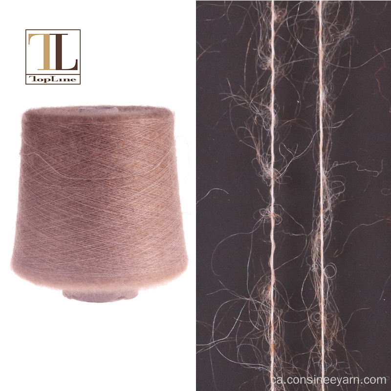 Topline de fil super mohair