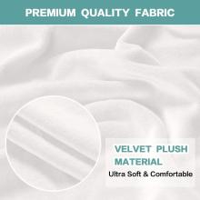 Wholesale Luxury Stretch Velvet Sofa Cover