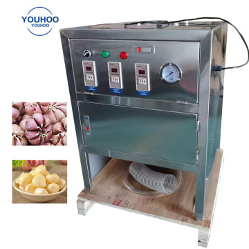 Garlic Peeling Machine: Commercial Solution for Efficient Garlic Peeling