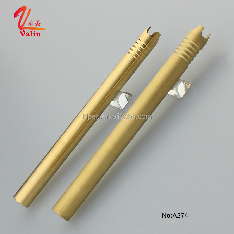 2020 High Quality Brass Pen Gold Self-defence Tactical Pens