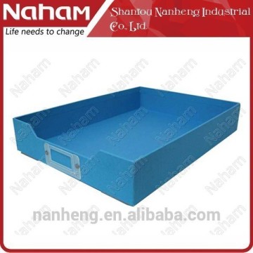 NAHAM stackable Office using storage paper organizer tray