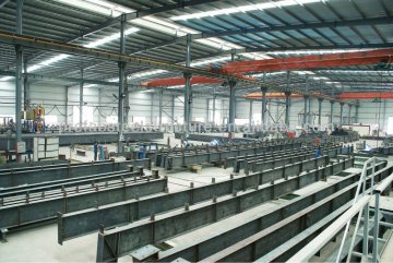 Construction Prefabricated Warehouse/drawing prefabricated warehouse