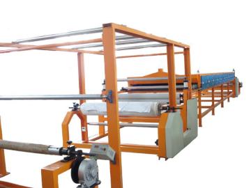 Sample provided Adhesive tape laminating machine video