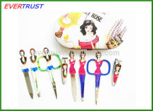 4 in 1 girls manicure kit custom made manicure kit