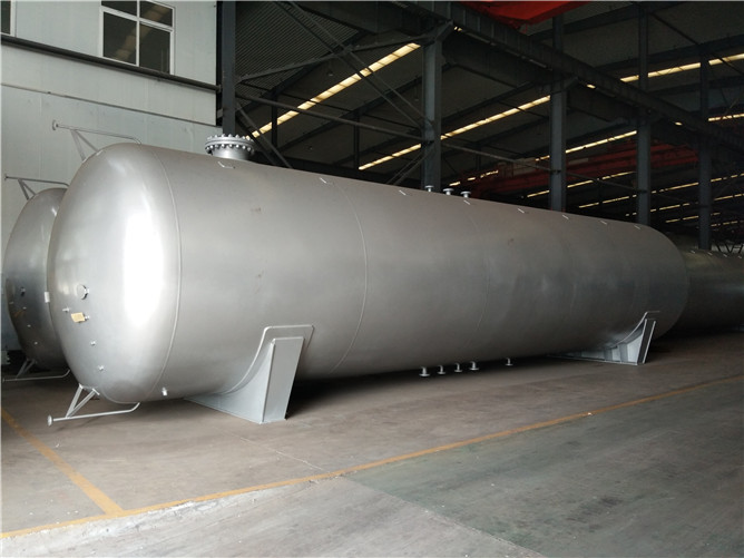 100m3 Liquid Ammonia Storage Tanks