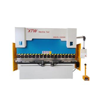 WE67K-40/2000 cnc Electrical-Hydraulic Press Brake