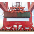 Container Material Unloading Spreader