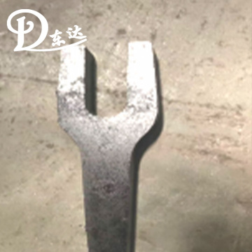 42 Large and small wrenches