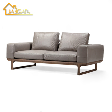 Leather Sofa and Loveseat for Small Spaces & Studio Apartments