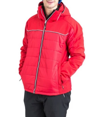 Men's Windproof Padded Ski Jacket