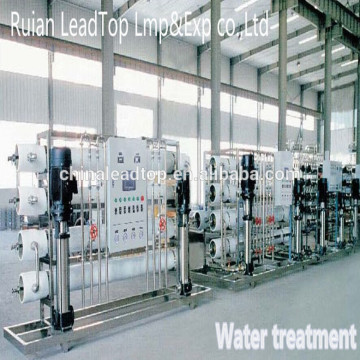 High Efficient water purification machines