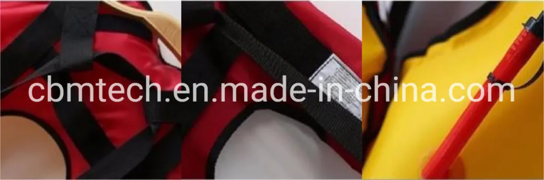 High Quality Automatic Type Inflatable Life Jackets