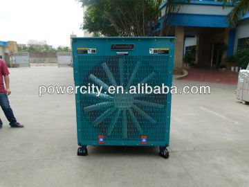 electronic load bank for generator testing