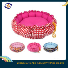 cheap washable heated pet beds