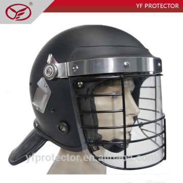 Anti riot helmet/Riot Shield for police/ Military Helmet