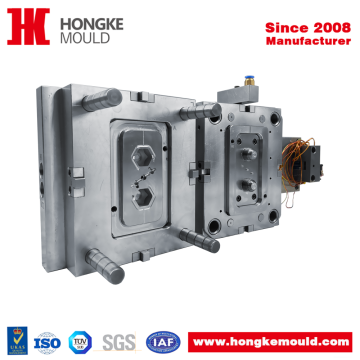 Aerospace Connector Internal Thread Mold