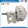 single stage centrifugal gravel pump for river