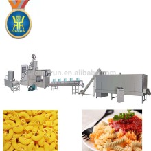 elbow macaroni machine
