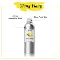 La exportación de aceite esencial 100% puro en granel se puede personalizar la etiqueta al por mayor Ylang Ylang esencial Cosmaterapia
