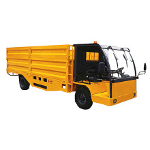 Four-wheel Fence Type Battery Truck