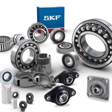 SKF FAG Cylindrical Roller Bearings Catalog - Sizes 75X130X25mm