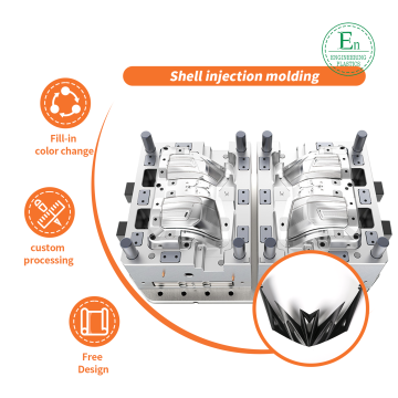OME Custom Processing mould abs plastic product