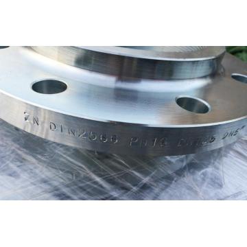 DIN 2566 Threaded flange with neck