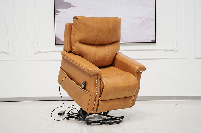 Electric Power Lift Sofa For Elderly Recliner Chair